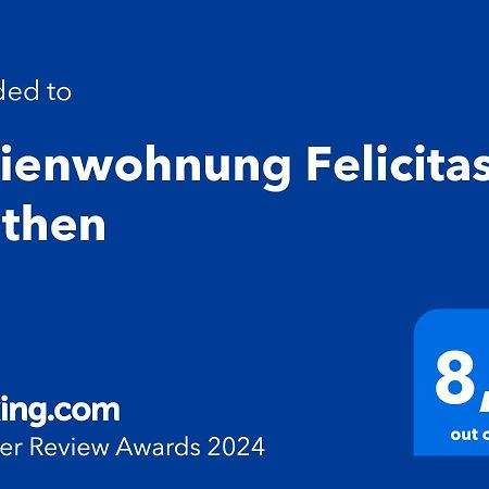 Ferienwohnung Felicitas Wilthen 外观 照片