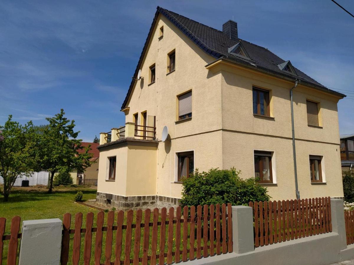 Ferienwohnung Felicitas Wilthen 外观 照片
