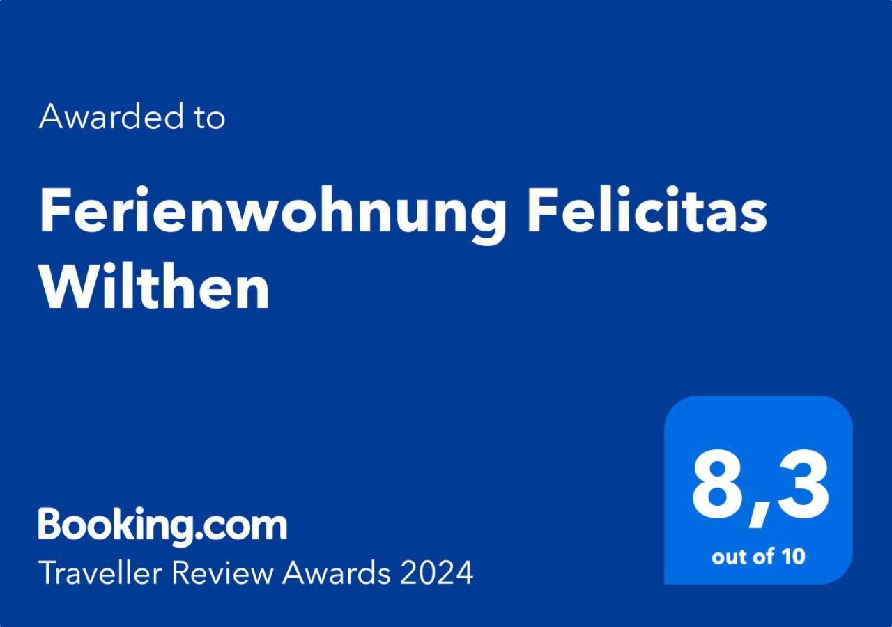 Ferienwohnung Felicitas Wilthen 外观 照片